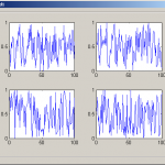 Matlab GUI With Multiple Axes