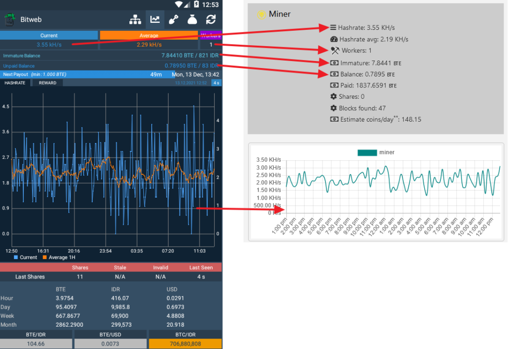 Rplant Miner General Information